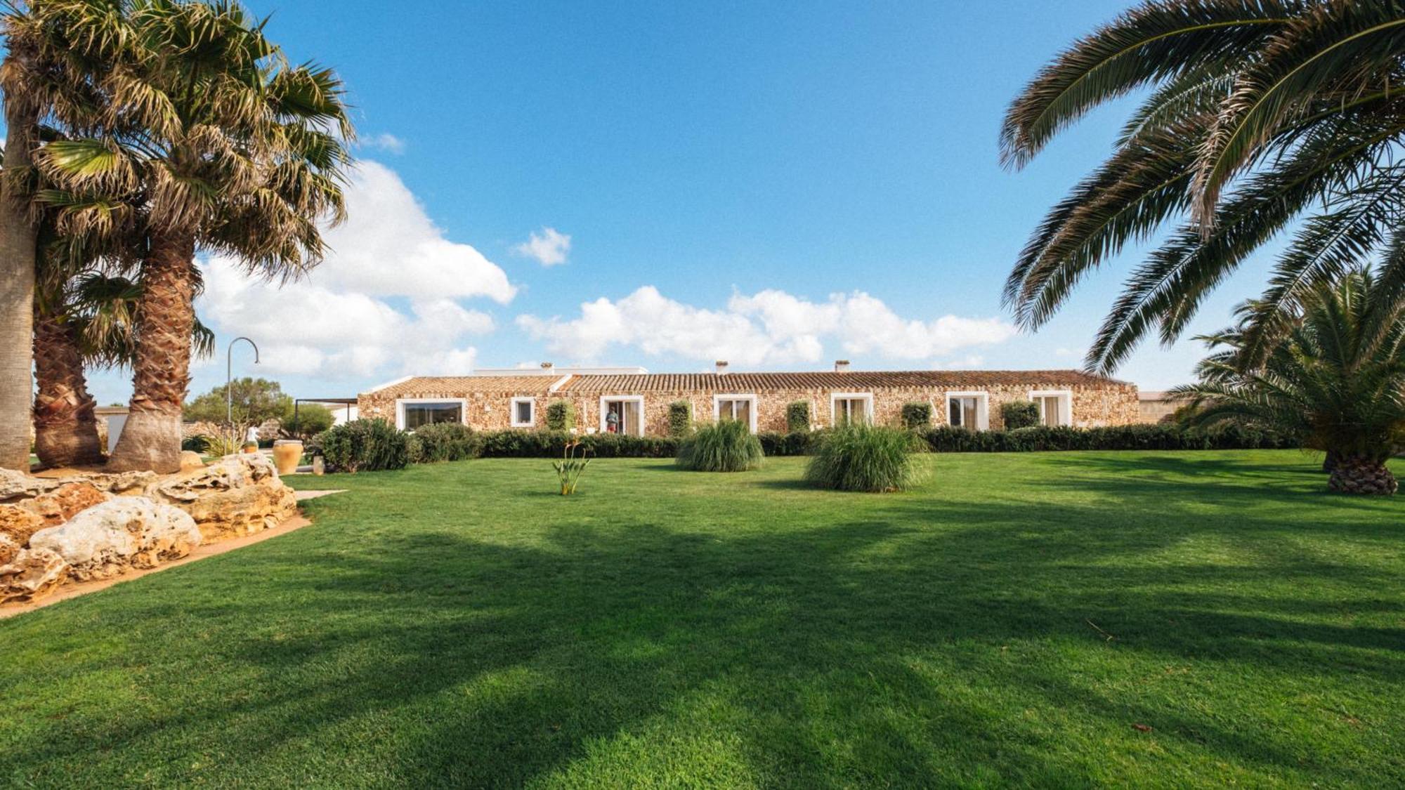 Agroturismo Ses Talaies Ciutadella  Exterior foto