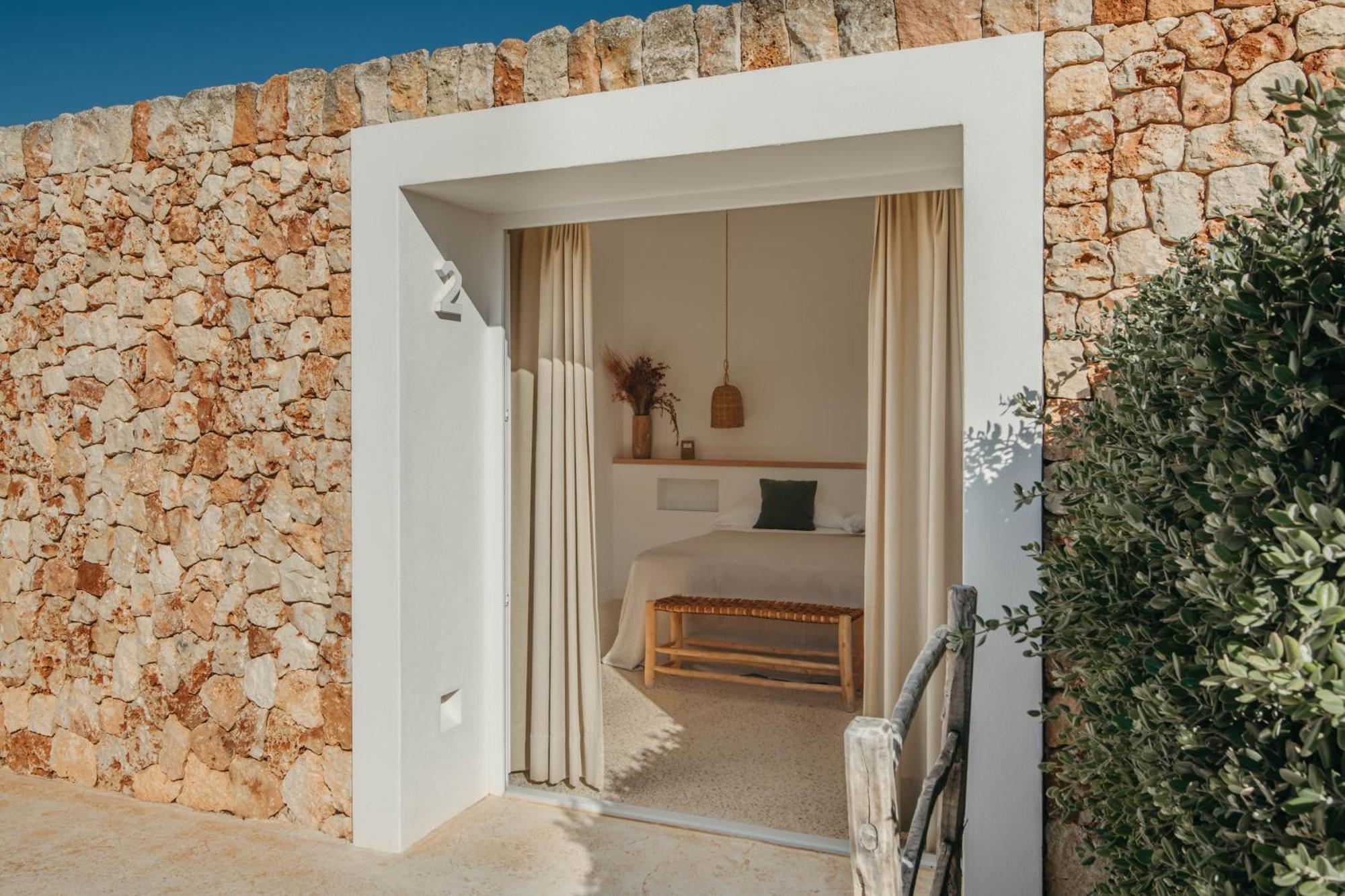 Agroturismo Ses Talaies Ciutadella  Exterior foto