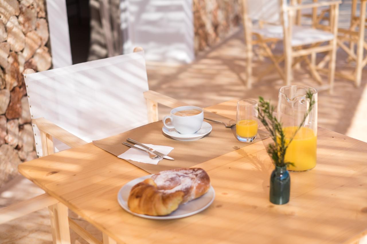 Agroturismo Ses Talaies Ciutadella  Exterior foto