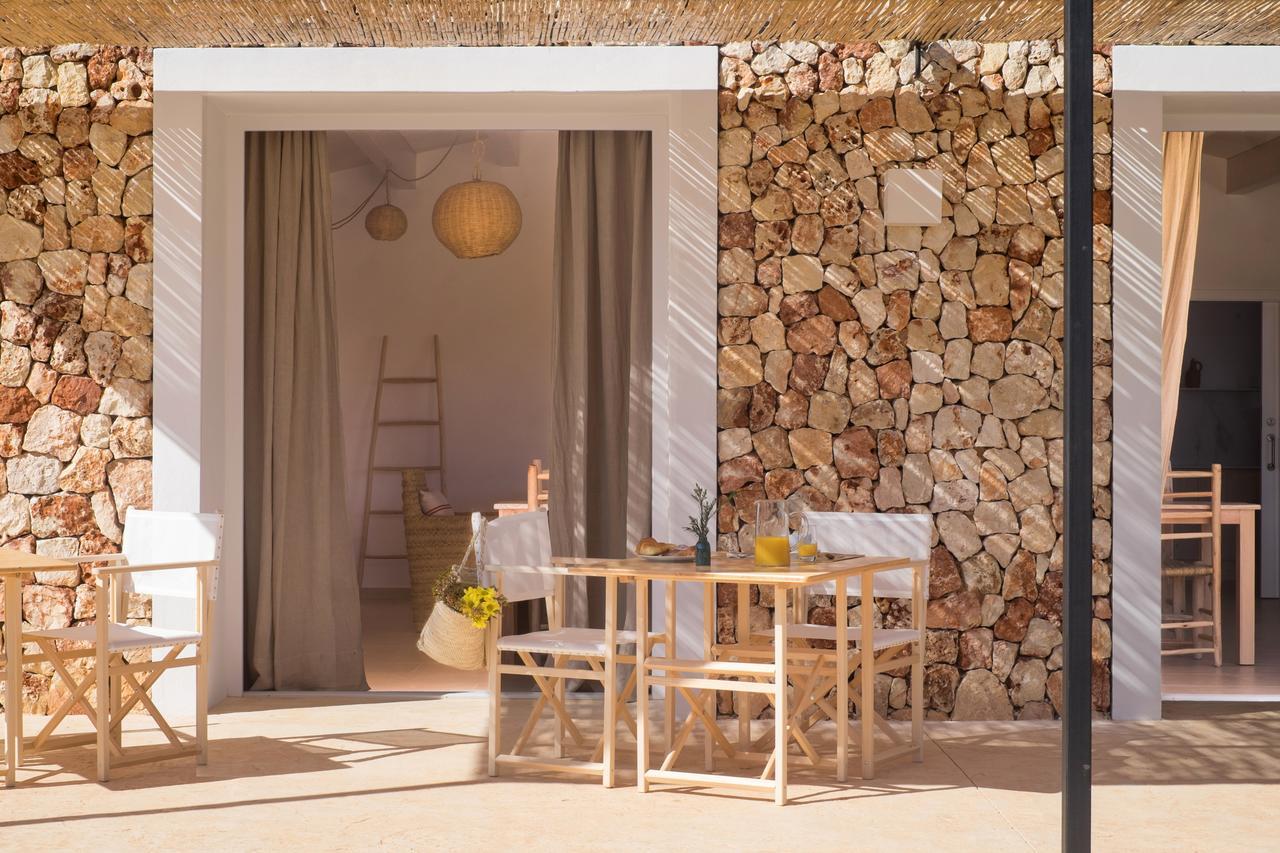 Agroturismo Ses Talaies Ciutadella  Exterior foto